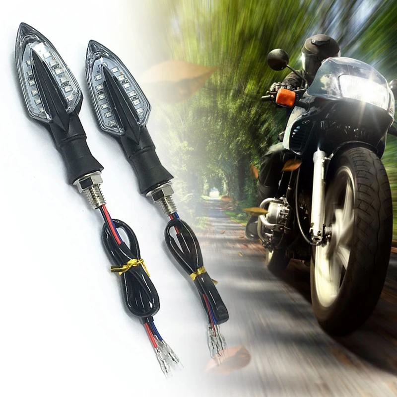 2PCS Motorcycle Replacement Turn Signal Yellow + Blue Light Bulb Indicator Premium Refit Signal Lamp Motorbike
2PCS Motorcycle Replacement Turn Signal Yellow + Blue Light Bulb Indicator Premium Refit Signal Lamp Motorbike