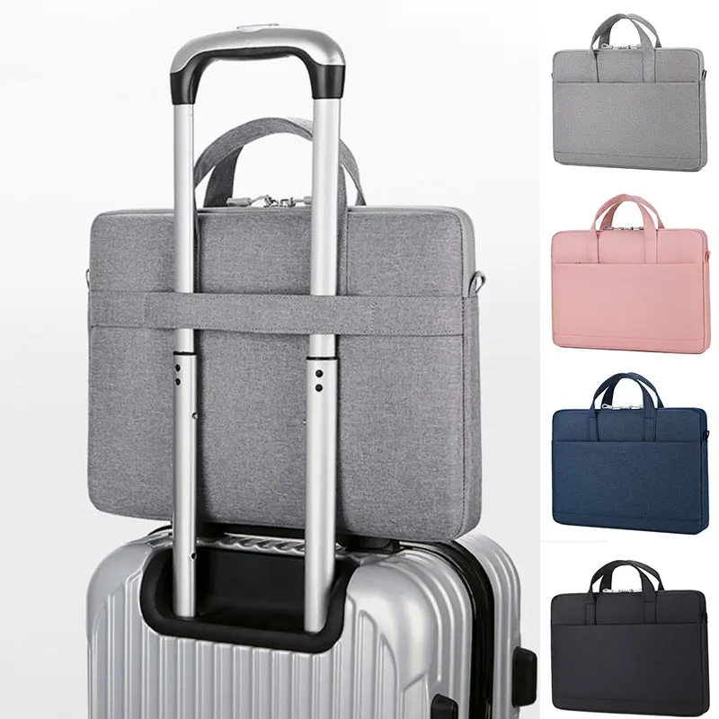 Waterproof Laptop Bag Notebook Bag Notebook Cover Macbook Carrying Case Multi-layer Storage Laptop Women Men Sleeve Bags
Waterproof Laptop Bag Notebook Bag Notebook Cover Macbook Carrying Case Multi-layer Storage Laptop Women Men Sleeve Bags