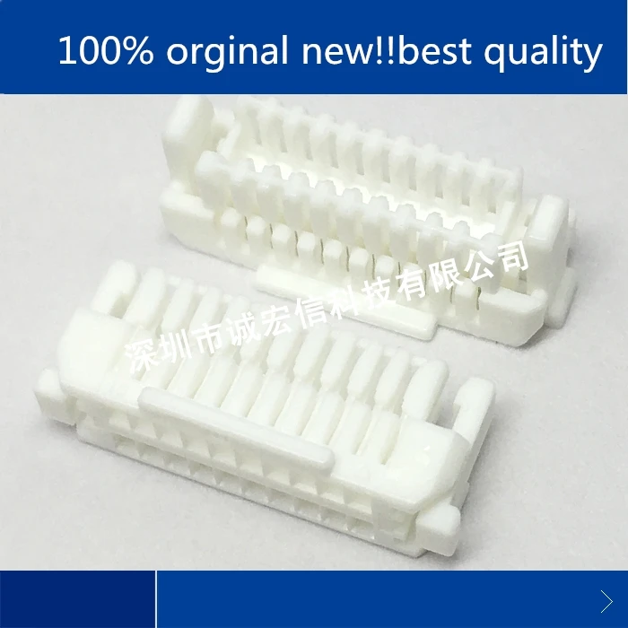 10pcs orginal new in stock SHLDP-20V-S-1(B) 1.0MM 20PIN plastic case
10pcs orginal new in stock SHLDP-20V-S-1(B) 1.0MM 20PIN plastic case
