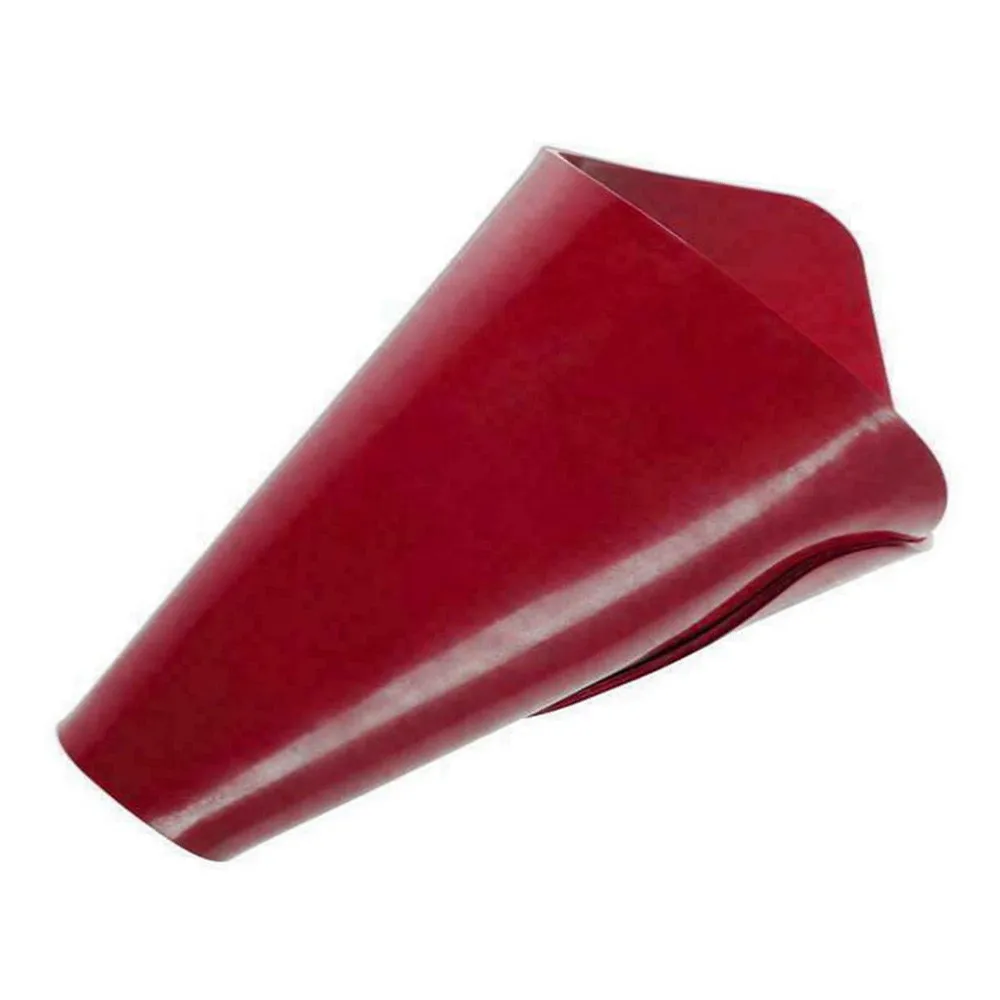 Drainage Funnel 2pcs Accessory For Car Trucks Motorcycles ATVs Parts Red