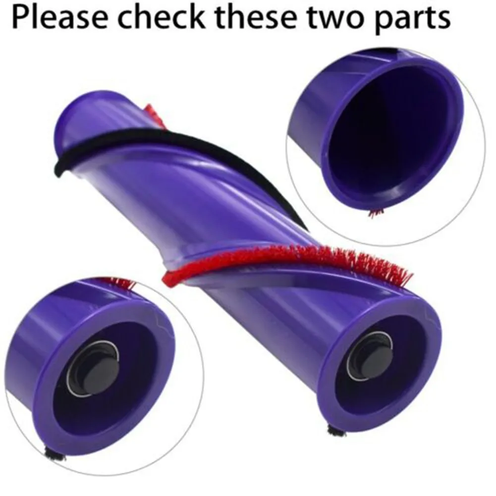 Роликовая щетка для пылесоса Dyson V8 967485-01, сменный инструмент для уборки бытовой уборки
Роликовая щетка для пылесоса Dyson V8 967485-01, сменный инструмент для уборки бытовой уборки