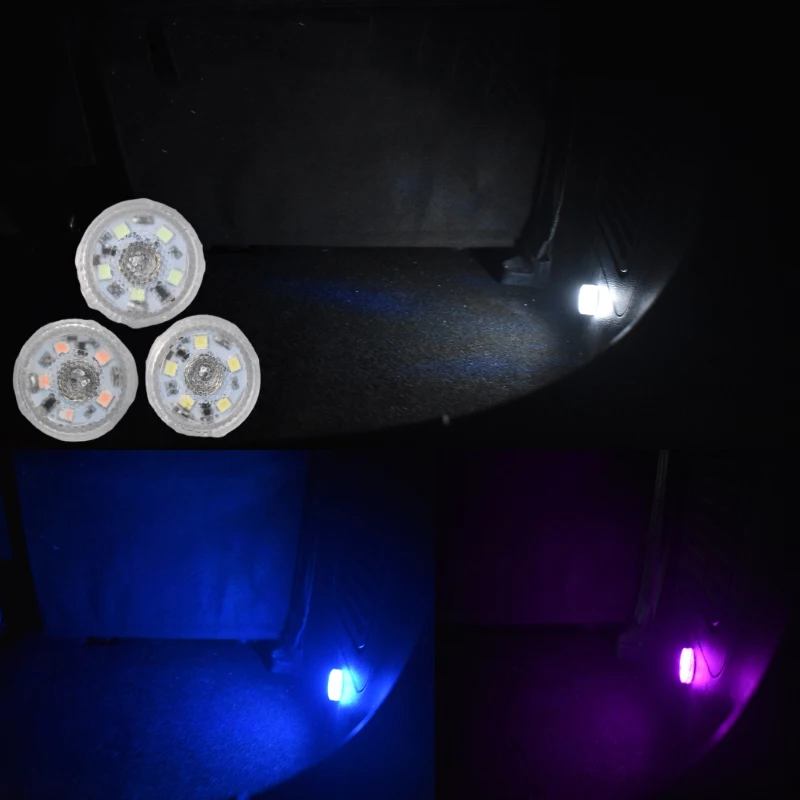 Car Touch LED Atmosphere Light Touch Car Light Car Wireless Foot Light Storage Box Light Converted Into A Small Night Light
Car Touch LED Atmosphere Light Touch Car Light Car Wireless Foot Light Storage Box Light Converted Into A Small Night Light