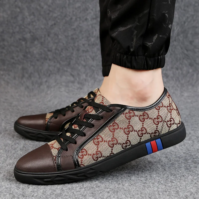 2021 Spring New Leisure Shoes Fashion All-Match Small White Shoes Low Top Men's And Women Single Shoes Sports Board Shoes
2021 Spring New Leisure Shoes Fashion All-Match Small White Shoes Low Top Men's And Women Single Shoes Sports Board Shoes