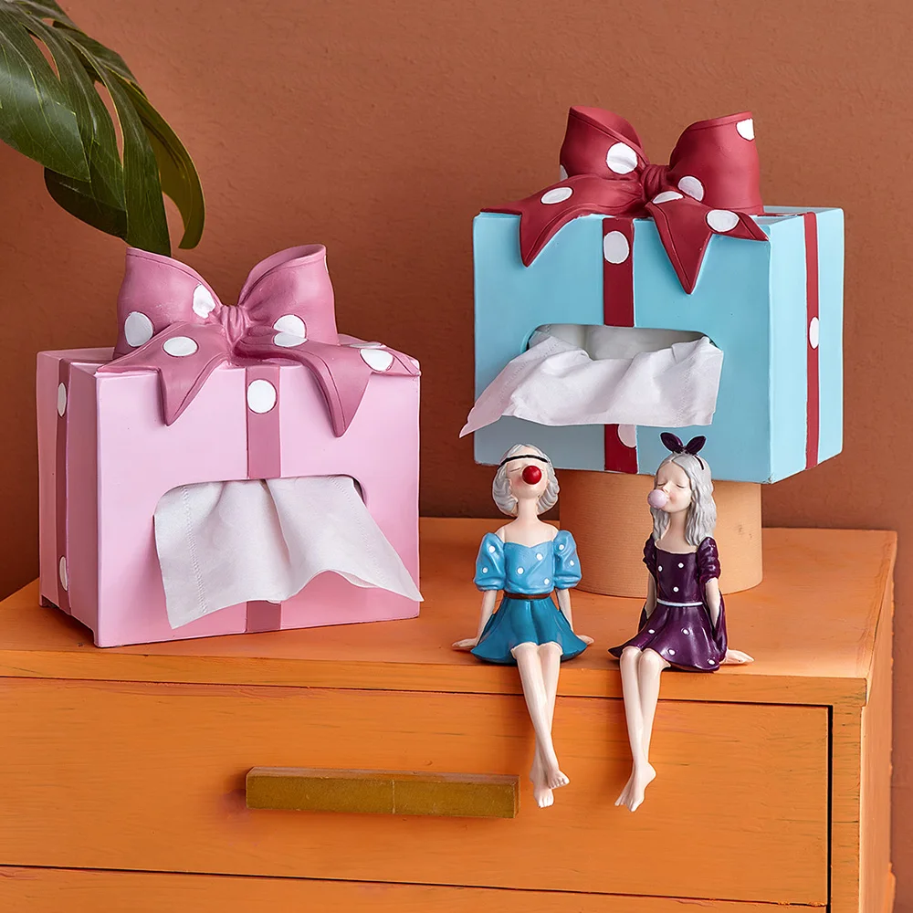 Resin Tissue Box Room Decoration Accessories Desktop Tissue Holder Napkin Dispenser Baby Wet Tissue Container Car Tissue Box
Resin Tissue Box Room Decoration Accessories Desktop Tissue Holder Napkin Dispenser Baby Wet Tissue Container Car Tissue Box