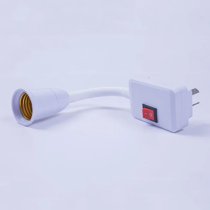 LED Lamp Holder Converter LED Bulb Socket Universal Lamp Holder Converter E27 Lamp Holder Base Bulb Adapter US/EU/UK Plug
LED Lamp Holder Converter LED Bulb Socket Universal Lamp Holder Converter E27 Lamp Holder Base Bulb Adapter US/EU/UK Plug