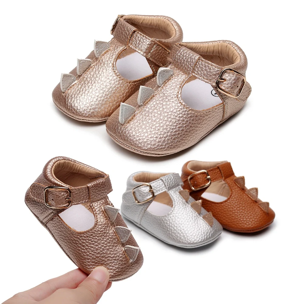 Toddler First Walkers Shoes Baby Boy Girl Shoes Leather Rubber Sole Anti-slip Infant Crib Shoes Newborn Girl
Toddler First Walkers Shoes Baby Boy Girl Shoes Leather Rubber Sole Anti-slip Infant Crib Shoes Newborn Girl