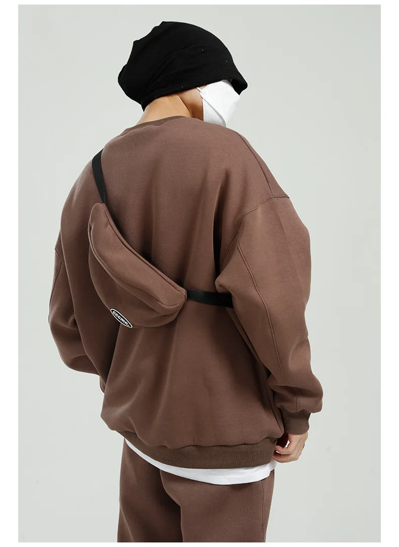 Male Hoodie Joggers Sweatpants Men Sets with Bag Sports Tracksuits Streetwear Hip Hop Pullover Sweatshirt Casual Pant
Male Hoodie Joggers Sweatpants Men Sets with Bag Sports Tracksuits Streetwear Hip Hop Pullover Sweatshirt Casual Pant