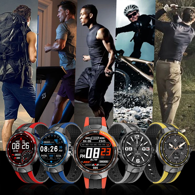 LIGE 2021 Smart Watch Men's Heart Rate Blood Pressure Monitoring Smart Alarm Clock Custom Dial IP68 Waterproof Smartwatch Female
LIGE 2021 Smart Watch Men's Heart Rate Blood Pressure Monitoring Smart Alarm Clock Custom Dial IP68 Waterproof Smartwatch Female