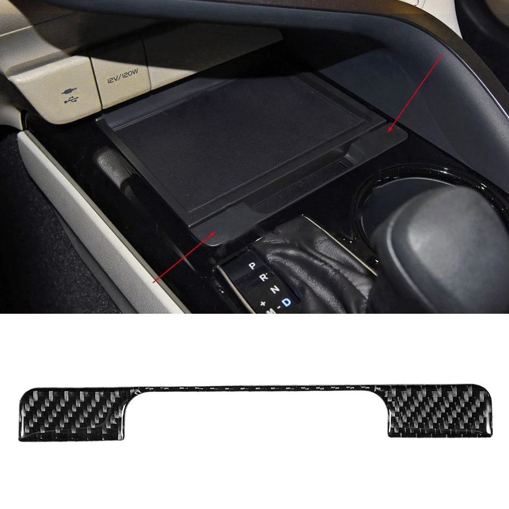 Interior Decoration Storage Box Frame Strip Trim Sticker Fits For Toyota Camry 2018-2019
Interior Decoration Storage Box Frame Strip Trim Sticker Fits For Toyota Camry 2018-2019