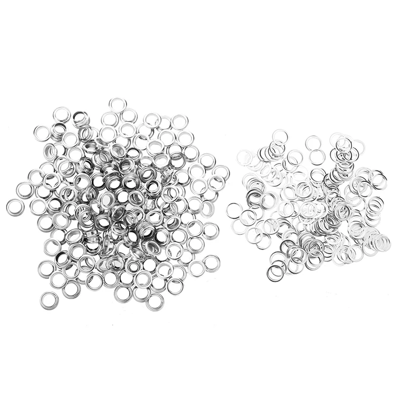 200X Metal Eyelet 8Mm Round Rivets Studded Bag/Shoes/Gloves
200X Metal Eyelet 8Mm Round Rivets Studded Bag/Shoes/Gloves