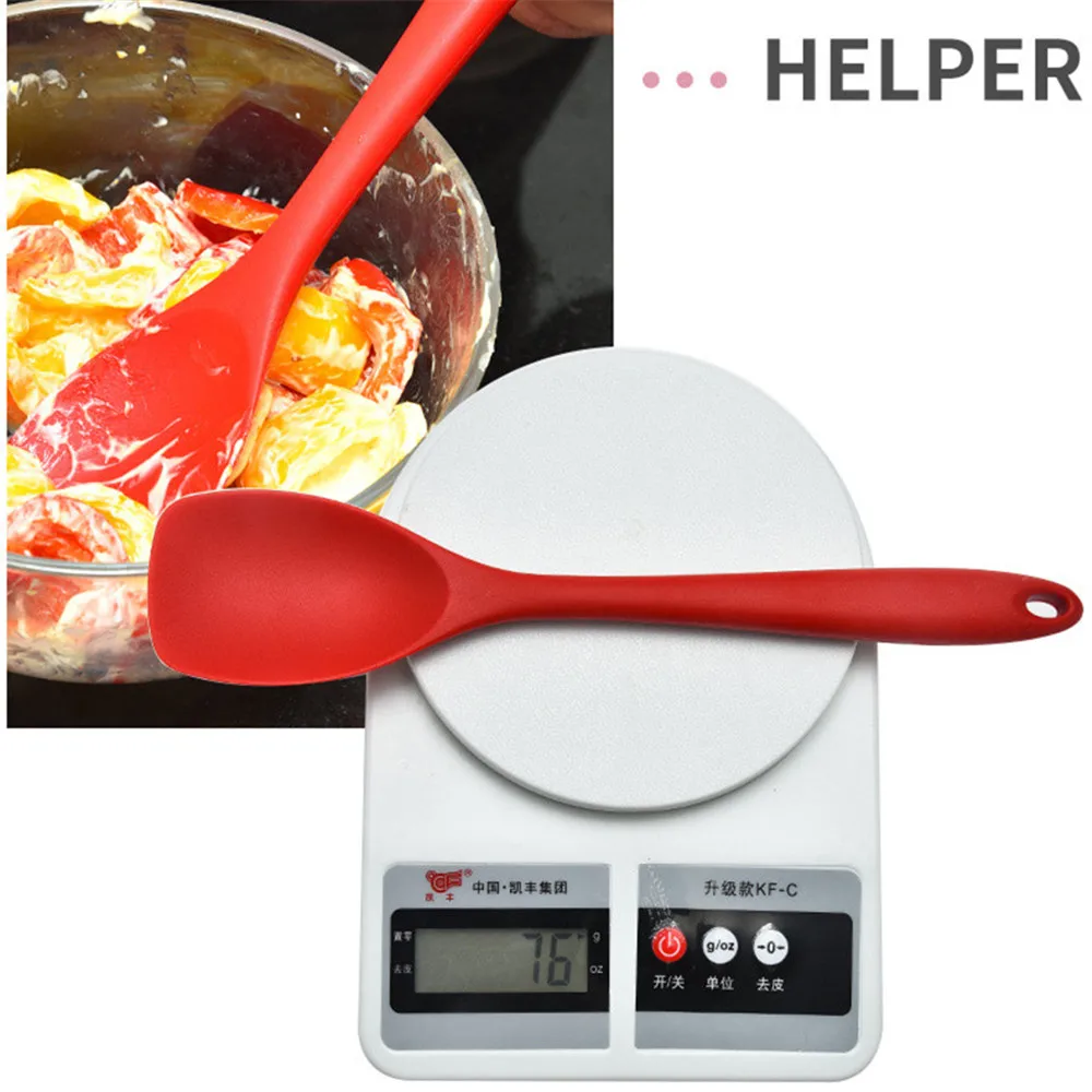 1pcs Kitchen Silicone Cream Butter Cake Spatula Mixing Batter Scraper Brush Butter Mixer Cake Brushes Baking Tool Kitchenware
1pcs Kitchen Silicone Cream Butter Cake Spatula Mixing Batter Scraper Brush Butter Mixer Cake Brushes Baking Tool Kitchenware
