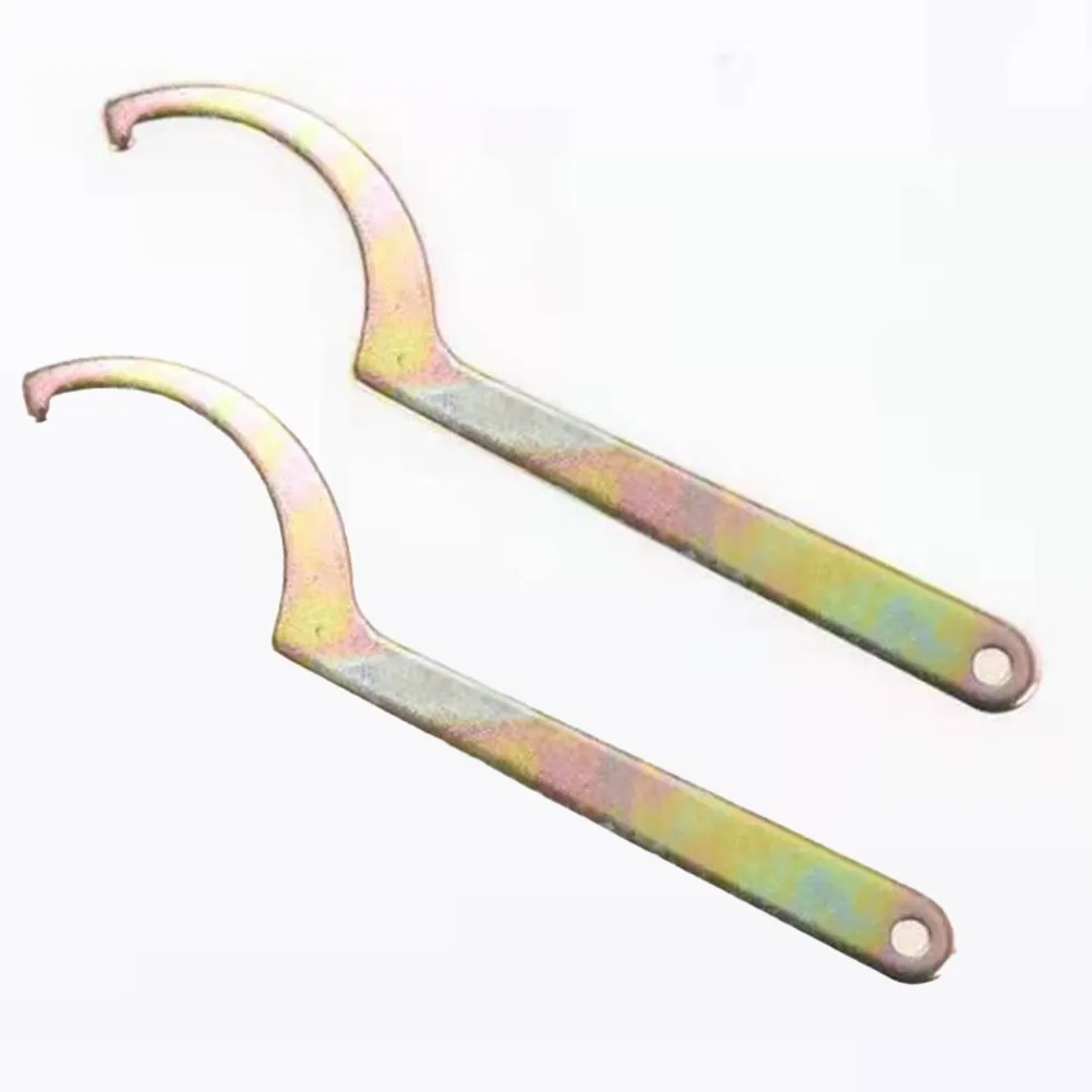 2pcs Shock Absorber Spanner Wrench Motorcycle Suspension Shocker Adjusting Tools Spring Adjuster Damping Repair Tool Parts
2pcs Shock Absorber Spanner Wrench Motorcycle Suspension Shocker Adjusting Tools Spring Adjuster Damping Repair Tool Parts