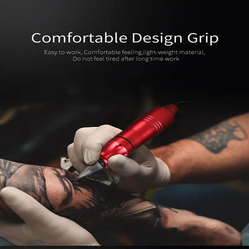 Hot 1pc Rotary Tattoo Pen Carved Motor Tattoo Embroidery Body Art Tattoo Machine Pen For Tattoo Face Body Painting Art Tools
Hot 1pc Rotary Tattoo Pen Carved Motor Tattoo Embroidery Body Art Tattoo Machine Pen For Tattoo Face Body Painting Art Tools