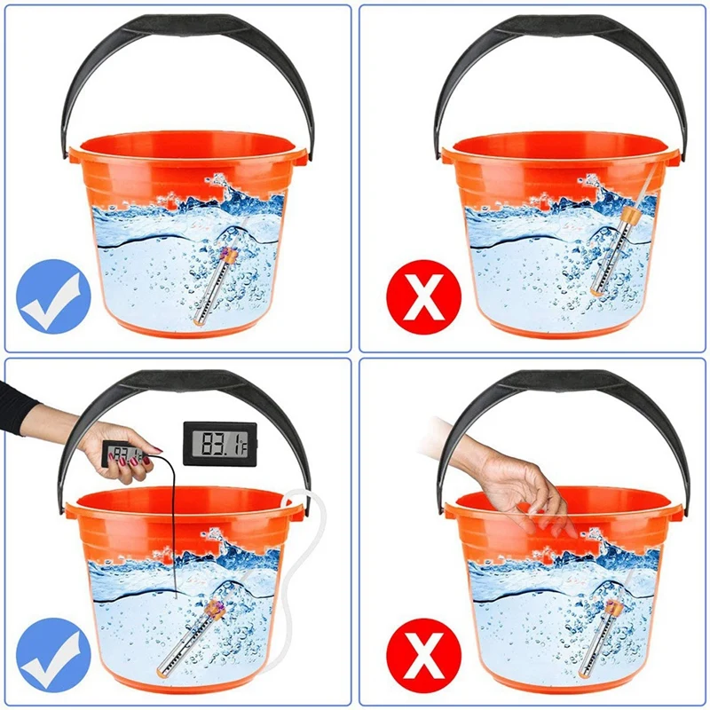 Electric Water Heater, Can Heat 5 Gallons Water in Minutes Used in Bucket, Tub, Kiddie Inflatable Pool, Camping EU Plug
Electric Water Heater, Can Heat 5 Gallons Water in Minutes Used in Bucket, Tub, Kiddie Inflatable Pool, Camping EU Plug