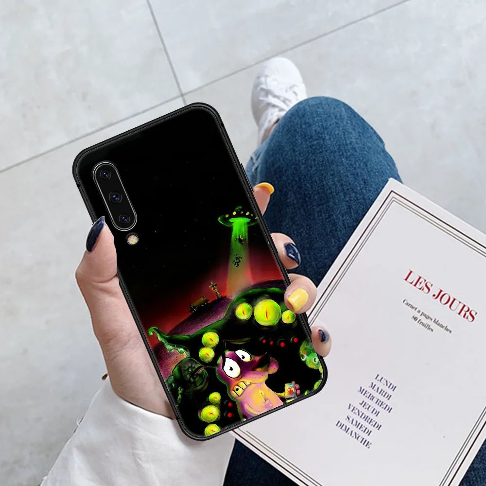Cute Cowardly Dog Phone Case For Huawei P Mate 10 20 30 40 Pro Lite Smart 2019 2021 black Cell Luxury Cover Silicone Prime
Cute Cowardly Dog Phone Case For Huawei P Mate 10 20 30 40 Pro Lite Smart 2019 2021 black Cell Luxury Cover Silicone Prime