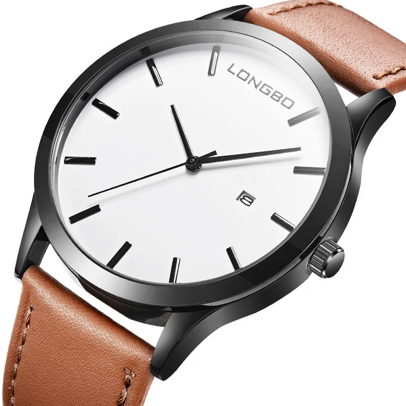 Long Bo 3015 calendar watch male leisure fashion contracted students man waterproof quartz watch straps
Long Bo 3015 calendar watch male leisure fashion contracted students man waterproof quartz watch straps