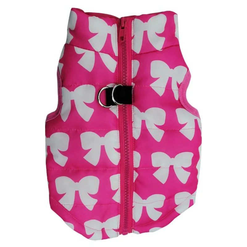 Зимнее пальто для домашних животных, теплые мягкие куртки с бантом и узором, жилет без рукавов, хлопковая ветрозащитная подвязка, мягкая иск...
Зимнее пальто для домашних животных, теплые мягкие куртки с бантом и узором, жилет без рукавов, хлопковая ветрозащитная подвязка, мягкая иск...