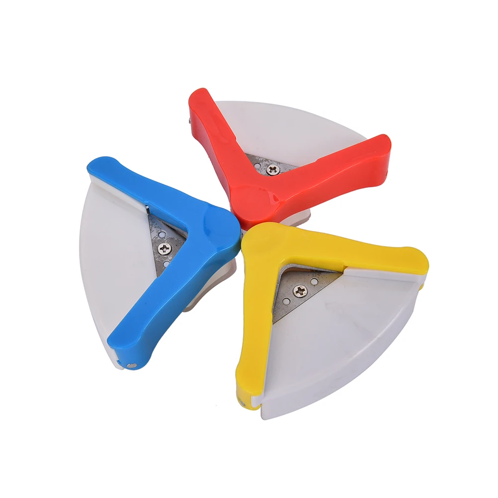 1 Pcs Paper Cutter R5mm Rounder Round Corner Trim Paper Punch Card Photo Cartons Cutter Tool Craft
1 Pcs Paper Cutter R5mm Rounder Round Corner Trim Paper Punch Card Photo Cartons Cutter Tool Craft