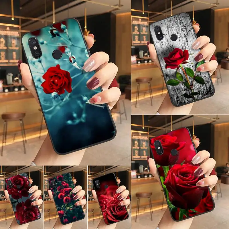 Bright Red Rose Flowers wallpaper Phone Case For Redmi note 8Pro 8T 9 Redmi note 6pro 7 7A 6 6A 8 5plus note 9 pro case DIY case
Bright Red Rose Flowers wallpaper Phone Case For Redmi note 8Pro 8T 9 Redmi note 6pro 7 7A 6 6A 8 5plus note 9 pro case DIY case