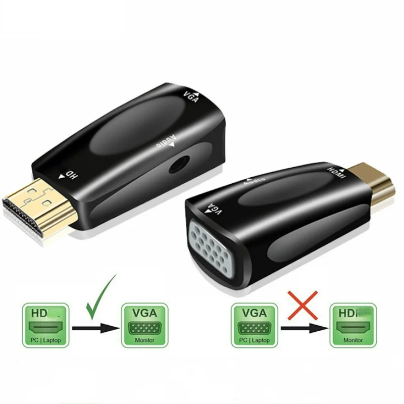 BKSCY HDMI-совместимый адаптер для VGA кабеля с аудио кабелем «штырь-гнездо» для ПК ноутбука планшета поддержка 1080P HDTV адаптер
BKSCY HDMI-совместимый адаптер для VGA кабеля с аудио кабелем «штырь-гнездо» для ПК ноутбука планшета поддержка 1080P HDTV адаптер