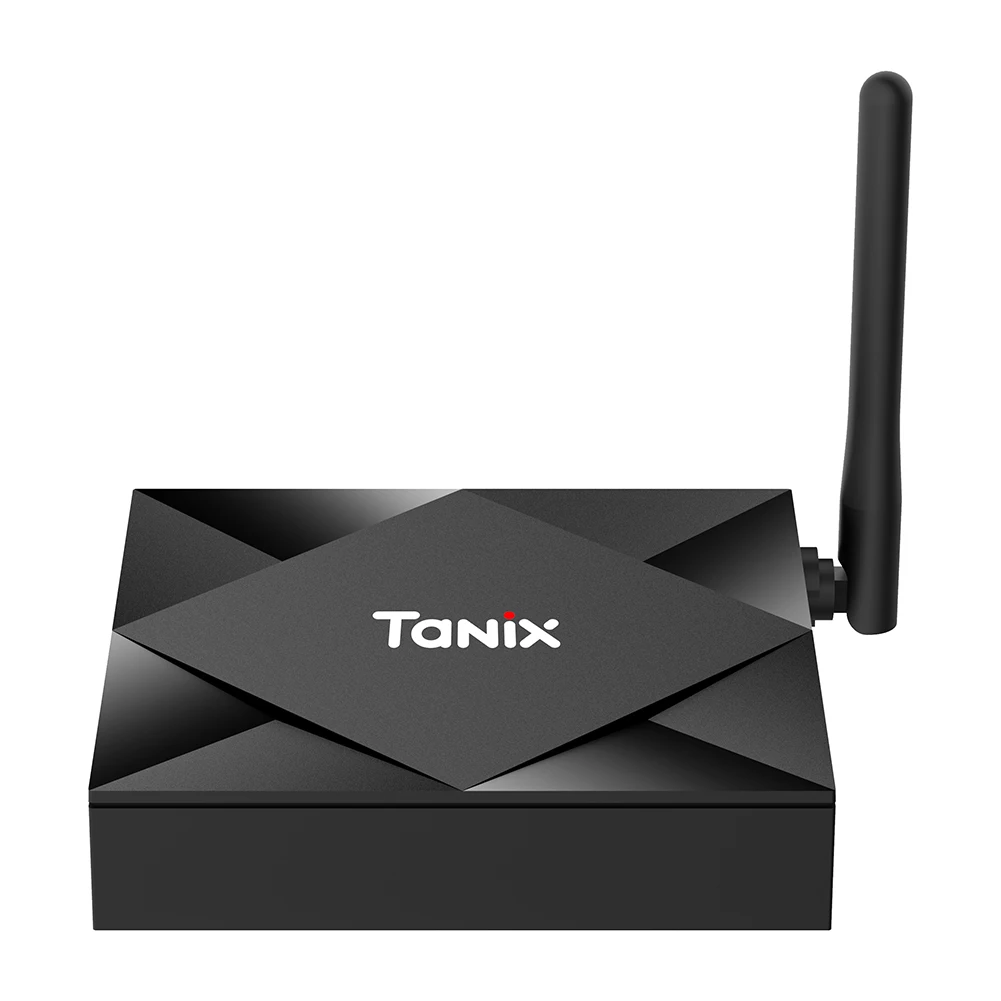 Tanix TX6S TV BOX Android 10 Smart tv box 4GB RAM 32GB ROM TVBox Allwinner H616 Quad Core Box H.265 4K Media player
Tanix TX6S TV BOX Android 10 Smart tv box 4GB RAM 32GB ROM TVBox Allwinner H616 Quad Core Box H.265 4K Media player