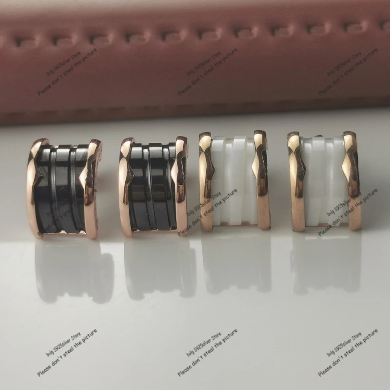 Luxury Earrings 1:1 original fashion brand Earrings ceramic semi-circular jewelry party engagement festival gifts
Luxury Earrings 1:1 original fashion brand Earrings ceramic semi-circular jewelry party engagement festival gifts