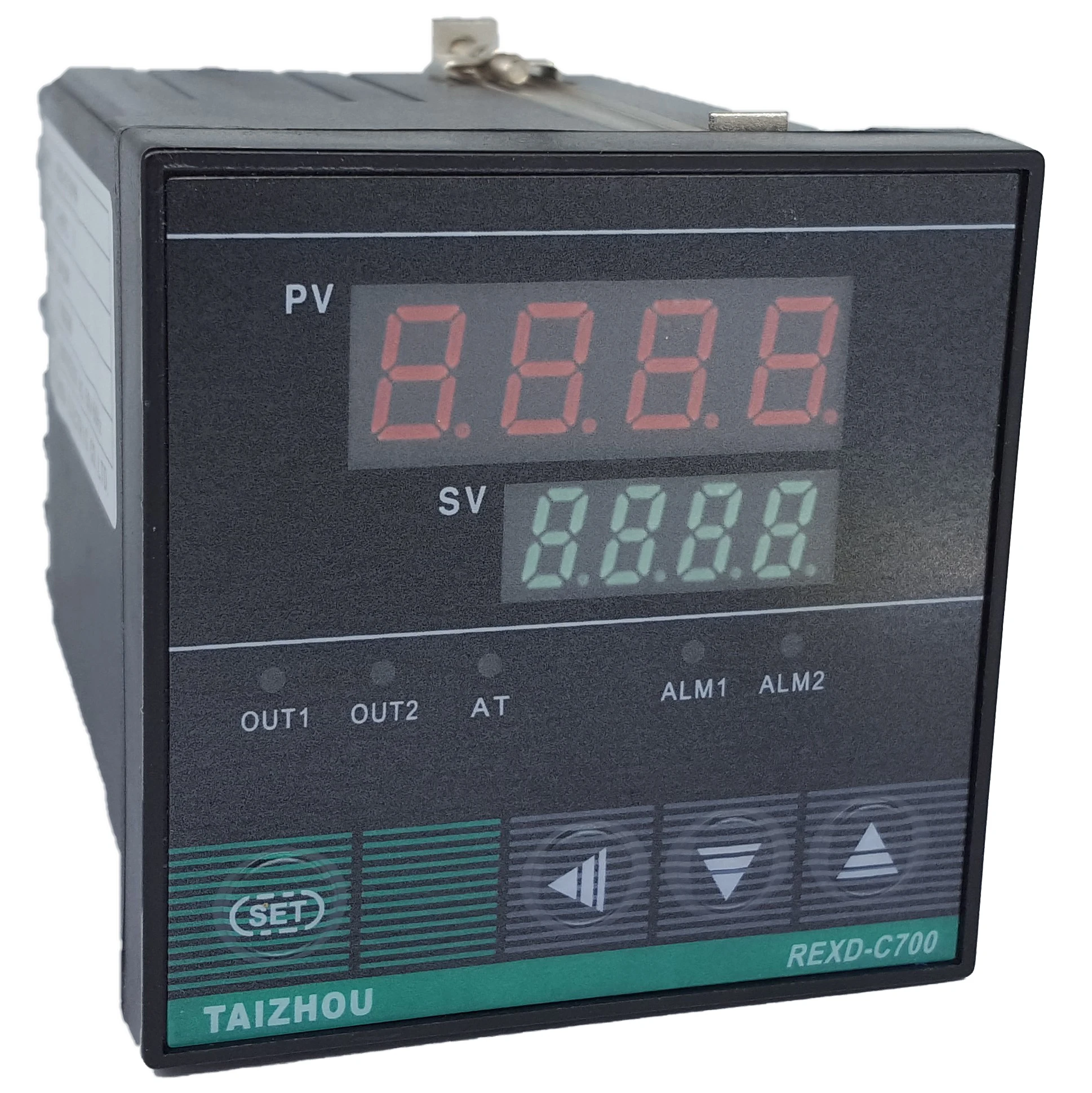 

TAIZHOU Electrical Appliance Instrument REXD-C7131 E 0-399 0-400 0-600 0-800 C700 Series Temperature Controller relay Oven-5pcs