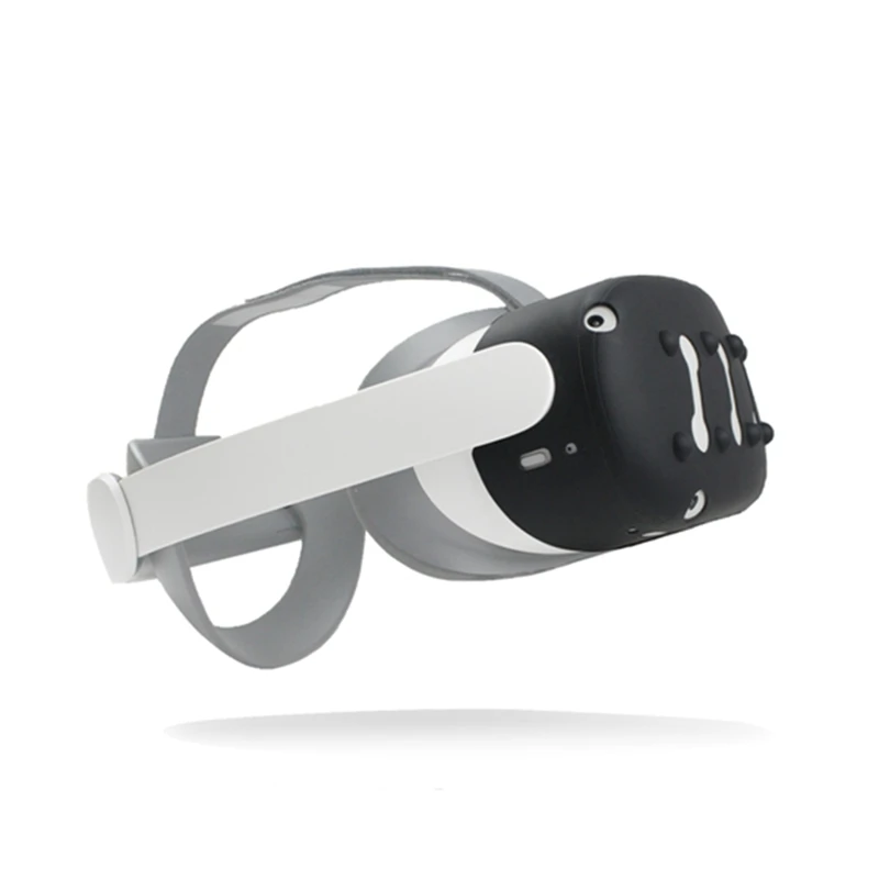 VR Case for Quest 2, VR Headset to Protect the Skin, Front Cover to Protect the Camera and All Ports
VR Case for Quest 2, VR Headset to Protect the Skin, Front Cover to Protect the Camera and All Ports