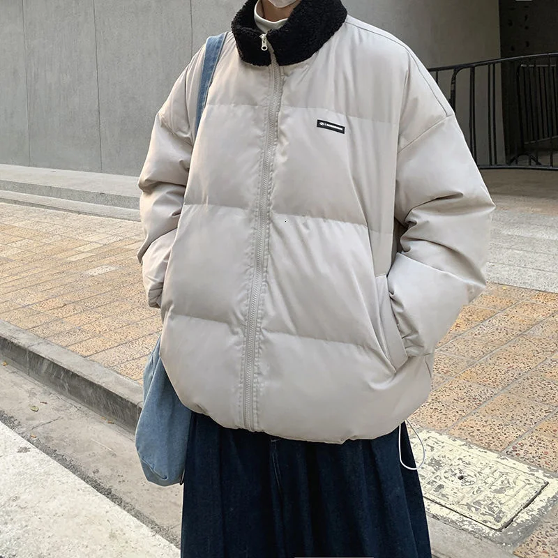 Парка Hybskr мужская с воротником из шерсти ягненка и флиса, свободная зимняя куртка с надписью и графическим принтом, модная брендовая теплая ...
Парка Hybskr мужская с воротником из шерсти ягненка и флиса, свободная зимняя куртка с надписью и графическим принтом, модная брендовая теплая ...