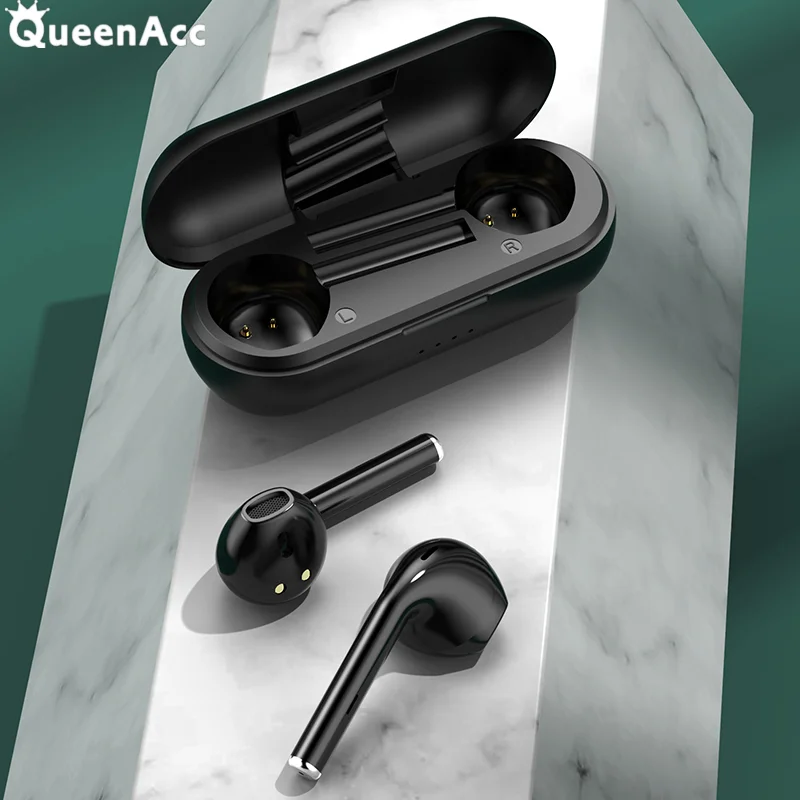 Беспроводная Bluetooth-стереогарнитура QueenAcc, мини-наушники-вкладыши, HD-вызов с микрофоном, игровые наушники для xiaomi HUAWEI vivo OPPO
Беспроводная Bluetooth-стереогарнитура QueenAcc, мини-наушники-вкладыши, HD-вызов с микрофоном, игровые наушники для xiaomi HUAWEI vivo OPPO