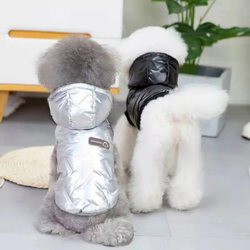 Dog Clothing Pets Jacket Coat Winter Overcoat Chihuahua Yorkshire Terrier Warm Puppy Clothes For Small Dogs Cats Poodle Overalls
Dog Clothing Pets Jacket Coat Winter Overcoat Chihuahua Yorkshire Terrier Warm Puppy Clothes For Small Dogs Cats Poodle Overalls