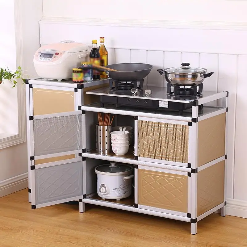 Dolap Kaplama End Tables Bestek Lade Sideboard Sidebord Capbords Aluminum Alloy Mueble Cocina Cabinet Kitchen Furniture Cupboard
Dolap Kaplama End Tables Bestek Lade Sideboard Sidebord Capbords Aluminum Alloy Mueble Cocina Cabinet Kitchen Furniture Cupboard
