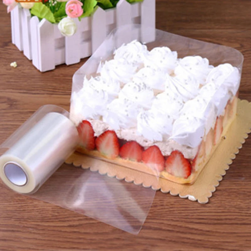 1Pc Adjustable Transparent Cake Collar Kitchen Cake Chocolate Candy Baking Mould Kitchen Dessert Decorating Tools
1Pc Adjustable Transparent Cake Collar Kitchen Cake Chocolate Candy Baking Mould Kitchen Dessert Decorating Tools