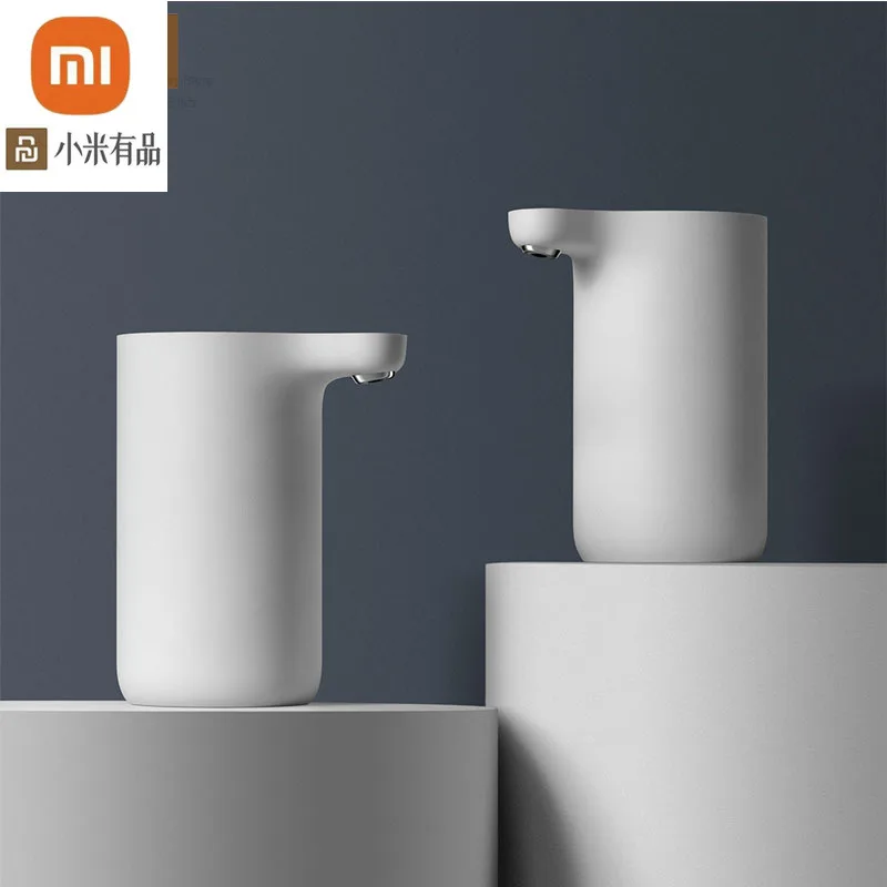 New xiaomi mijia T1 bottled water pump water pump for all kinds of bottled water smart touch switch smart home
New xiaomi mijia T1 bottled water pump water pump for all kinds of bottled water smart touch switch smart home