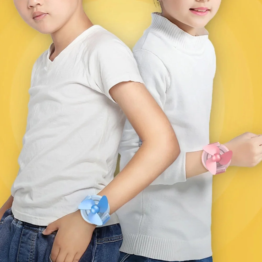 USB Fan Adjustable Ruler Wristwatch Fan Portable Mini Fan with 3-Speed Wind Design and Fan Body Lock Design
USB Fan Adjustable Ruler Wristwatch Fan Portable Mini Fan with 3-Speed Wind Design and Fan Body Lock Design