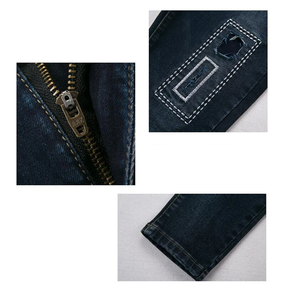 Fashion Casual Womens Denim Pencil Strethy Slim Jeans Pants Plus Size Oversize Patchwork Trousers For Woman Female 2021 New
Fashion Casual Womens Denim Pencil Strethy Slim Jeans Pants Plus Size Oversize Patchwork Trousers For Woman Female 2021 New