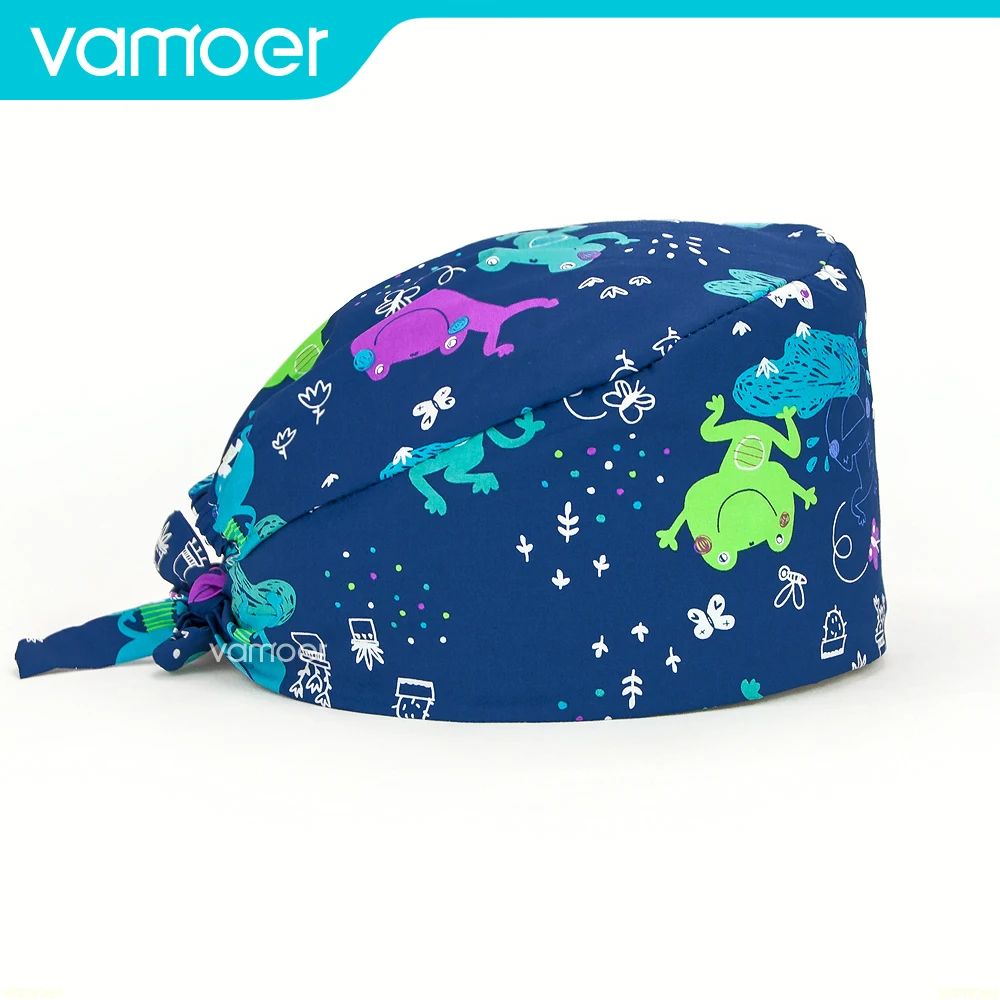 wholesale Cotton Print scrub caps Unisex High Quality vet Hats nurses hats for women scrub hats nursing hat
wholesale Cotton Print scrub caps Unisex High Quality vet Hats nurses hats for women scrub hats nursing hat