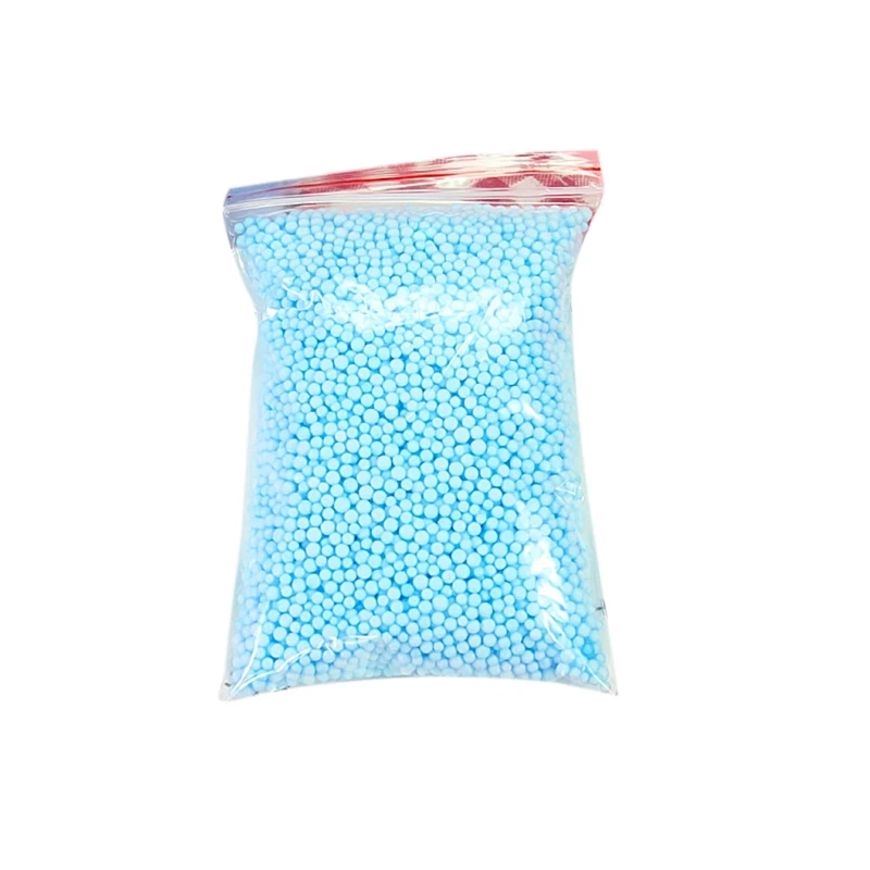 DIY Christmas Snow Mud Particles Accessories Slime Balls Small Tiny Foam Beads For Floam Filler For Supplies 2-4mm
DIY Christmas Snow Mud Particles Accessories Slime Balls Small Tiny Foam Beads For Floam Filler For Supplies 2-4mm