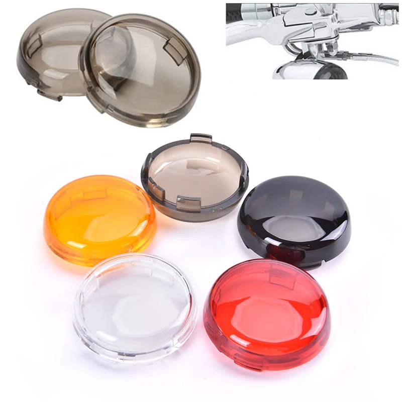 2PCS Turn Signal Light Indicator Lens Cover For Sportster 883 1200 Touring Road King Dyna Heritage Softail
2PCS Turn Signal Light Indicator Lens Cover For Sportster 883 1200 Touring Road King Dyna Heritage Softail