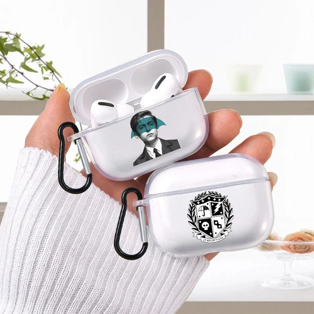 Чехол для наушников Apple Airpods Pro с защитой от ударов
Чехол для наушников Apple Airpods Pro с защитой от ударов