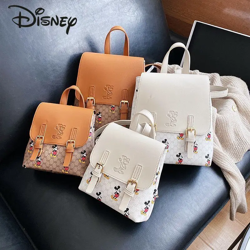 Disney Cartoon Mickey New Fashion Ladies Backpack Large Capacity Multi-function High Quality All-match Casual Ladies Backpack
Disney Cartoon Mickey New Fashion Ladies Backpack Large Capacity Multi-function High Quality All-match Casual Ladies Backpack