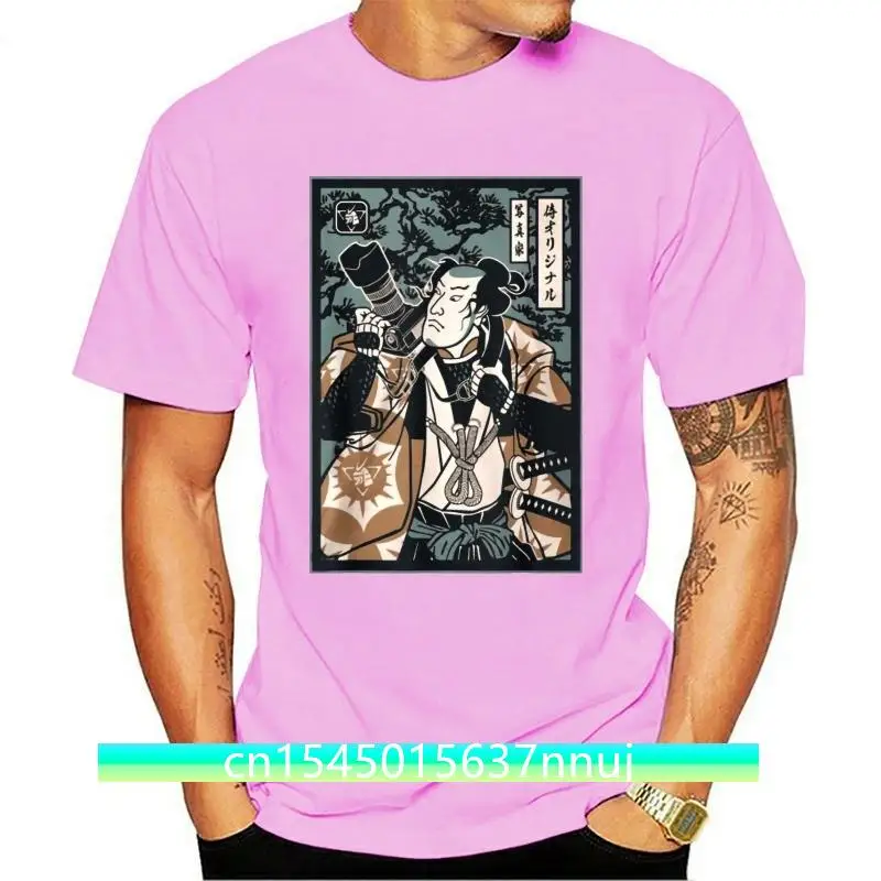 New Photographer Samurai T-Shirt Brand Men 2021 Fashion Mans Unique Cotton Short Sleeves O-Neck T Shirt Army T Shirt
New Photographer Samurai T-Shirt Brand Men 2021 Fashion Mans Unique Cotton Short Sleeves O-Neck T Shirt Army T Shirt