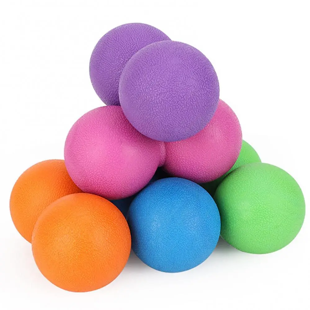 Hot Sale Fitness Round Massage Ball Massager for Thoracic Spine Upper Back Neck Scapula Yoga Equipment Yoga Balls
Hot Sale Fitness Round Massage Ball Massager for Thoracic Spine Upper Back Neck Scapula Yoga Equipment Yoga Balls
