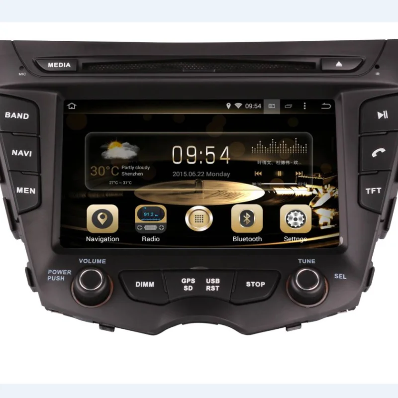 Octa core Android 9.0 Car DVD Player Navigation auto radio For 2010-2013 64G ROM 4g ram PX6 STEREO MULTIMEDIA
Octa core Android 9.0 Car DVD Player Navigation auto radio For 2010-2013 64G ROM 4g ram PX6 STEREO MULTIMEDIA