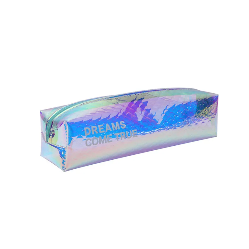 1pc Laser Pencil Case High Quality Pencil Bag School Supplies Stationery Gift School Cute Pencil Box School Tools 
1pc Laser Pencil Case High Quality Pencil Bag School Supplies Stationery Gift School Cute Pencil Box School Tools