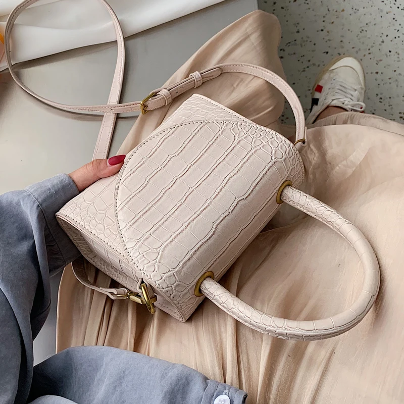 Stone Pattern PU Leather Crossbody Bags For Women 2021 Luxury Quality Shoulder Simple Bag Lady Designer Handbags Totes
Stone Pattern PU Leather Crossbody Bags For Women 2021 Luxury Quality Shoulder Simple Bag Lady Designer Handbags Totes
