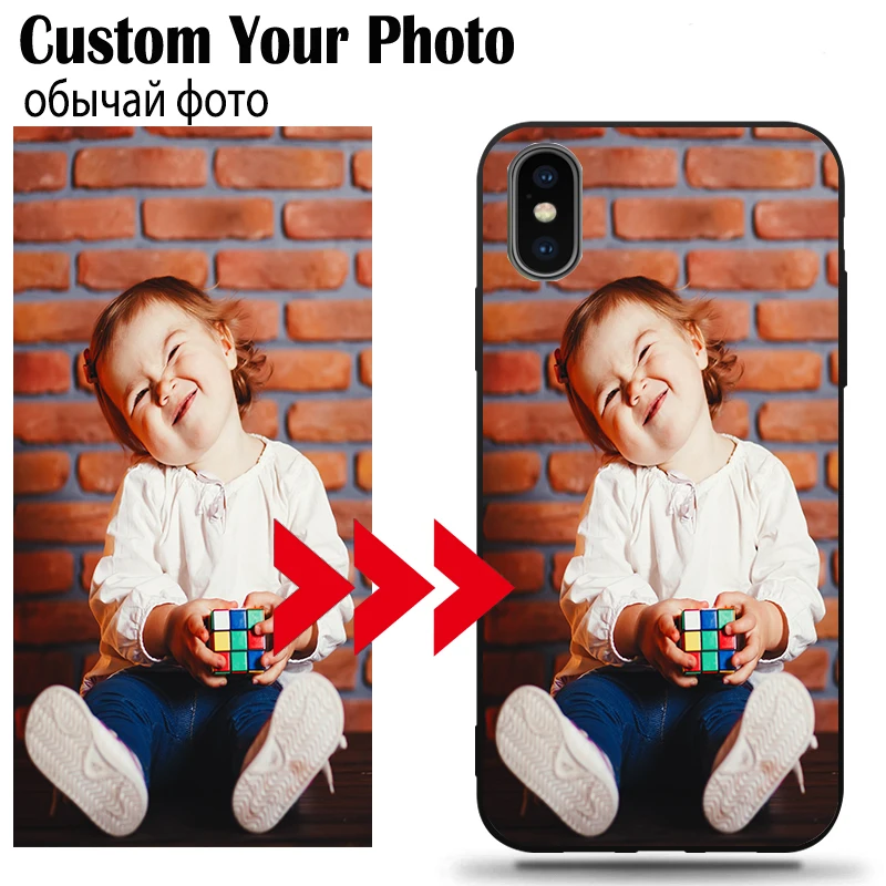 DIY Фото заказной чехол для телефона Xiaomi Redmi 4X Plus K20 8A 8 7 7A 6A 6 5 Note 5A 4 Pro Мягкий ТПУ