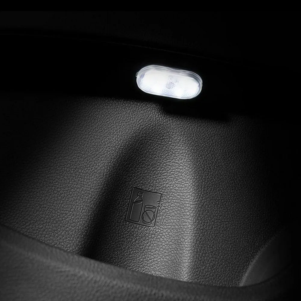 ABS White Car Lighting Roof LED Reading Lamp Touch Highlight Mini Night Lights Car Interior Induction Lights
ABS White Car Lighting Roof LED Reading Lamp Touch Highlight Mini Night Lights Car Interior Induction Lights