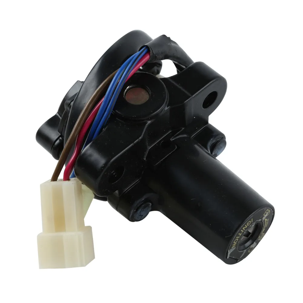 Motorcycle Ignition Switch Lock with Keys For Yamaha YZF R1 2002-2003 YZF R6 2006-2011 YZF FZ6 FZ6S FZ6N 2004-2010
Motorcycle Ignition Switch Lock with Keys For Yamaha YZF R1 2002-2003 YZF R6 2006-2011 YZF FZ6 FZ6S FZ6N 2004-2010