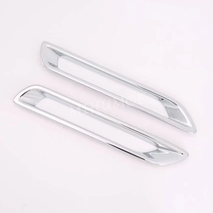 Chrome Bumper Reflector Fog Light Surrounds Cover For Toyota RAV4 2019 2020
Chrome Bumper Reflector Fog Light Surrounds Cover For Toyota RAV4 2019 2020
